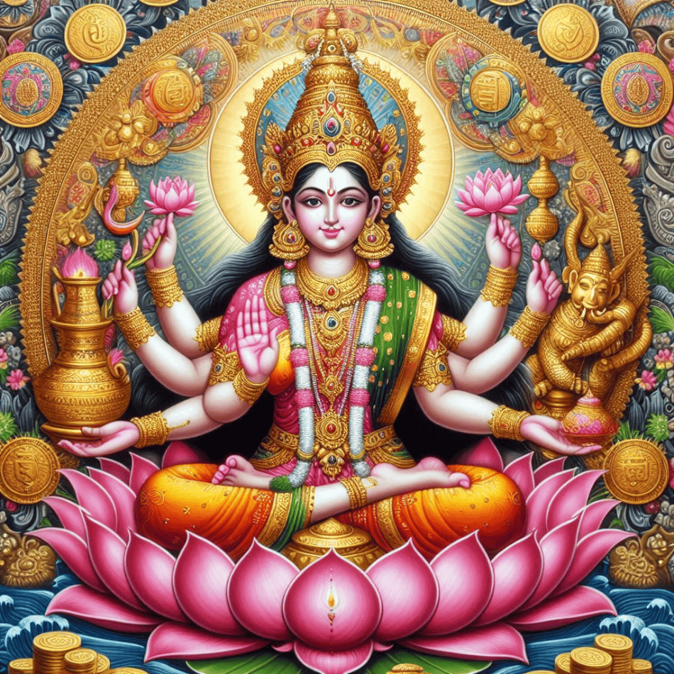 Unlocking the Power of Lakshmi Puja: A Guide to Prosperity and Spiritual Growth